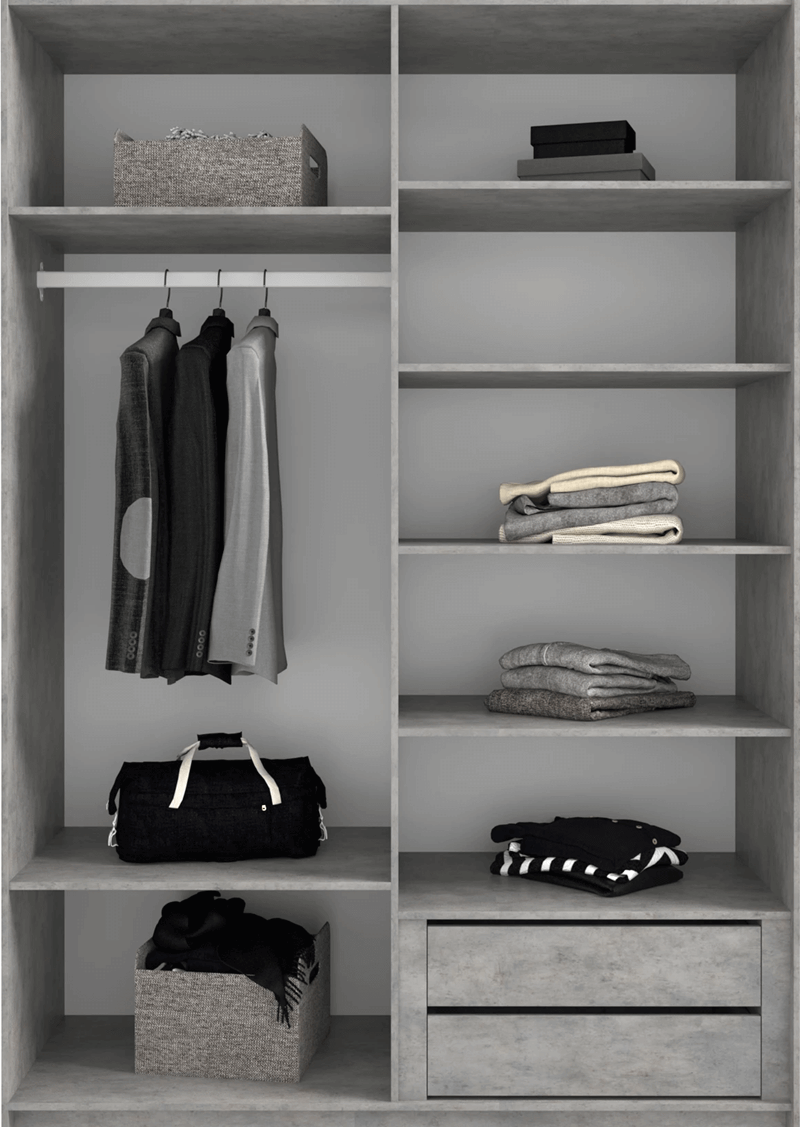 шкафы распашные минск